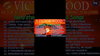 Pinoy Classic Songs Medley 2024 - Oldies But Goodies Pinoy Edition - Victor Wood, Eddie Peregrina💖
