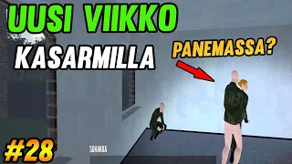 Finnish Army Simulator | Häiriintyneet Seksiunet / Uusi Viikko #28