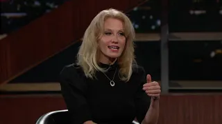 Kellyanne Conway on Trump's Legacy | Real Time with Bill Maher (HBO)