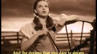 Judy Garland   Somewhere Over The Rainbow 1939