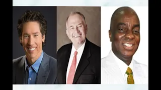 Top 10 Most Richest Pastors in the World in 2020