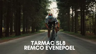 Tarmac SL8 x Remco Evenepoel