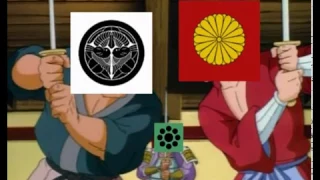 EU4 - When Daimyos Revolt Against You