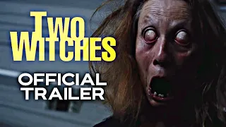 Two Witches | Official Teaser Trailer | 4K | 2021 | Horror