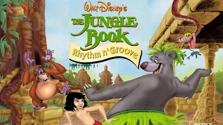 The Jungle Book: Rhythm N' Groove Full Gameplay Walkthrough