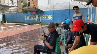 DUDIT WIDODO, MANCING GALATAMA LELE