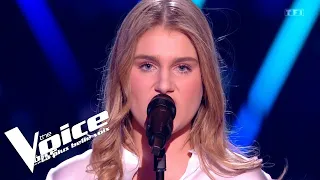 Mentissa - Et bam - Axel | The Voice 2022 | Blind Audition