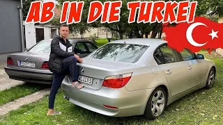 3000KM mit einem BMW in die Türkei wir packen nur die Hälfte! (Roadtrip)