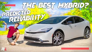 6 Reasons to Buy a 2024 Toyota Prius! (What's New?)