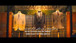 Kingsman  The Secret Service   2015 Official TrailerHD