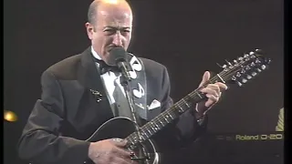 Александр Розенбаум. Реклама концертов в Киеве. 1994 год.