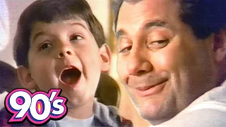 90s TV Commercials: Creepy Raisin Bran