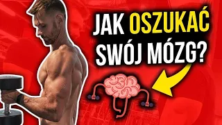 Jak oszukać swój MÓZG, żeby CHCIAŁ robić trudne rzeczy?