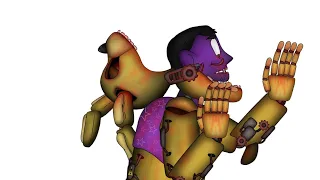 William Afton's death