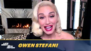 Gwen Stefani Reflects on the 25th Anniversary of Don’t Speak