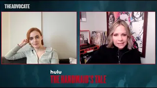 'The Handmaid's Tale' Star Madeline Brewer