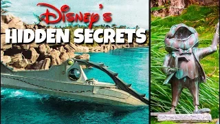 Top 5 Hidden Secrets of Extinct Rides at Magic Kingdom- Disney World