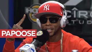 PAPOOSE Goes Crazy on FUNK FLEX! - FULL VIDEO (REMIX)