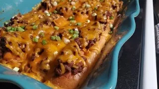 Oven Baked Coney Dogs | What's For dinner