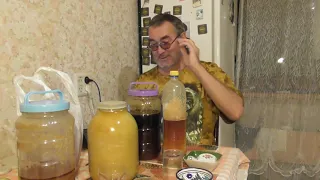 10 способов проверки меда настоящий или нет. Большой эксперимент с Башкирским и Белгородским медом