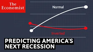 Does this line predict America’s next recession?