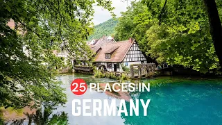 25 Best Places to Visit in Germany - Travel Guide 2024