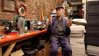 Jonas Mekas: Advice to the Young