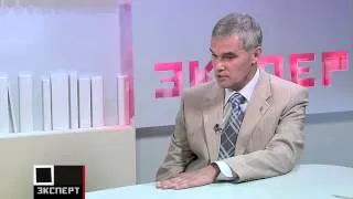 Константин Сивков в передаче "Разговор PRO" на телеканале Эксперт 23 июля 2009 года