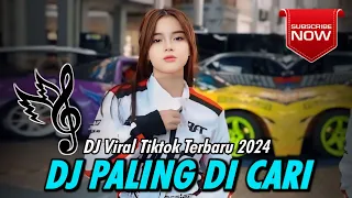 DJ Yang Lagi Viral 🎶 DJ Terbaru 2024 Paling Di Cari 🎶 DJ Paling Enak Sedunia