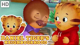 Daniel Tiger 👩‍👧‍👦 Every Family Is Different!  | Videos for Kids