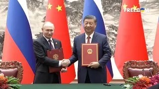 "ОСЕЛ Си Цзиньпина". Что показал визит Путина в Китай? | Исторические факты
