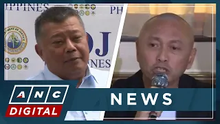 Remulla says Rep. Teves still in Cambodia | ANC