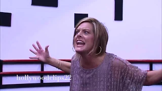 Dance Moms - Abby Throws a Chair at Paige! - Season 2