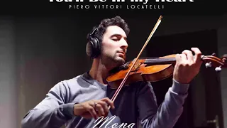 You'll be in my heart - Phil Collins (Tarzán) | Violin cover by Piero Vittori Locatelli