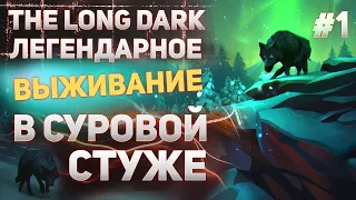 The Long Dark - Прохождение без смертей на высокой сложности #1