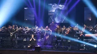 "Holy Sky" performed by Heaven's Guardian & Youth Symphonic Orchestra of Goiás.