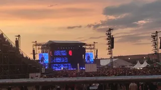 Metallica Praha.