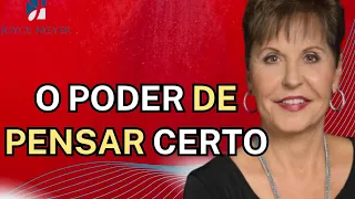Joyce Meyer Sermão | MUST HEAR | O PODER DE PENSAR CERTO