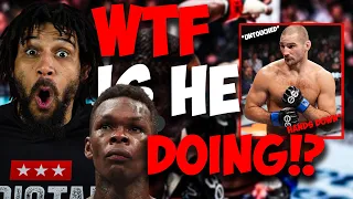 Sean Strickland's INSANE Defense vs Adesanya Breakdown!  How He Never Got Punched at UFC 293