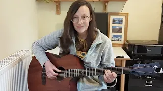 Scarborough Fair Fingerstyle