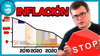 La Inflación o porqué TU DINERO VALE MENOS Cada Día ☕ Desayuno Royale