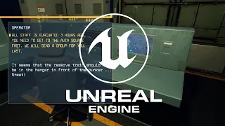 Создание игры на Unreal Engine | Опыт, нюансы и проблемы!