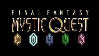 Final Fantasy: Mystic Quest - Jinn Skip Glitch
