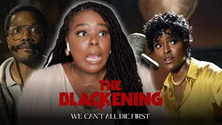 We Are Watching **The Blackening** First Time Watching Movie Reaction