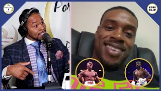 Errol Spence Jr. Opens up About Yordenis Ugas, Terence Crawford, & His Future