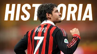 ALEXANDRE PATO 😰 LA TRISTE HISTORIA DE LA PERLA BRASILEÑA 🤯