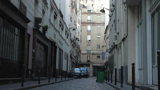 Passage de la Bonne Graine, Paris