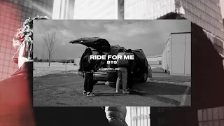 R3TRO - Ride For Me [Behind The Scenes] (Directed By Kerrtisy)