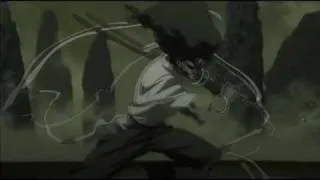 Afro Samurai AMV Immortal