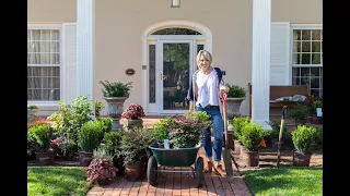 Formal Garden Style Meets Southern Charm (part 2)